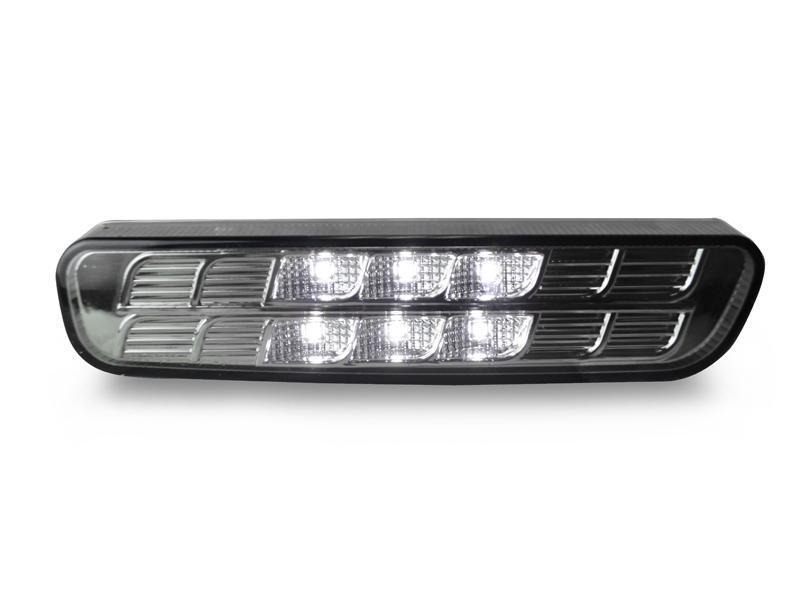 2001-2005 Lexus IS200 / IS300 and 1998-2003 Lexus RX300 Clear or Smoke Front / Rear LED Bumper Side Marker Lights Made by DEPO