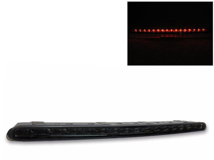 2001 - 2007 Mercedes C Class W203 4D Sedan OEM Replacement RED or Smoke LED 3rd Brake Light