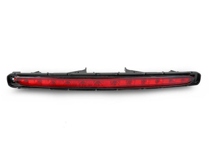 2003-2009 Mercedes E Class W211 4D Sedan Red or Smoke LED 3rd Brake Light
#lens-color_red-lens