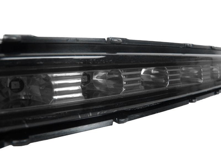 2003-2009 Mercedes E Class W211 4D Sedan Red or Smoke LED 3rd Brake Light
#lens-color_smoke-lens