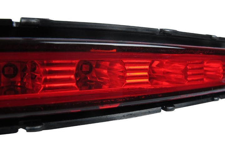 2003-2009 Mercedes E Class W211 4D Sedan Red or Smoke LED 3rd Brake Light
#lens-color_red-lens