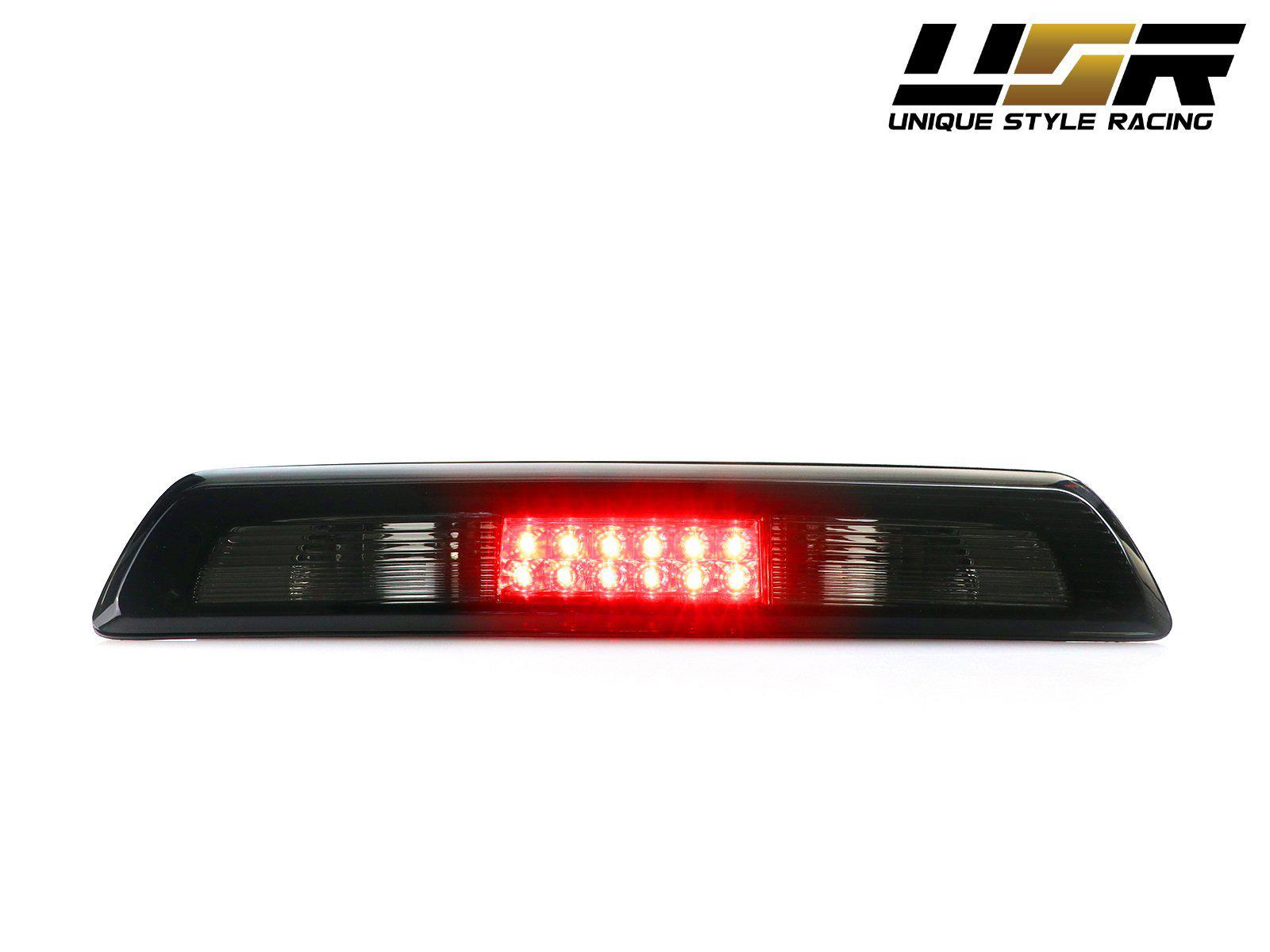 2007-2013 Toyota Tundra OEM Replacement LED Smoke 3rd Brake Light