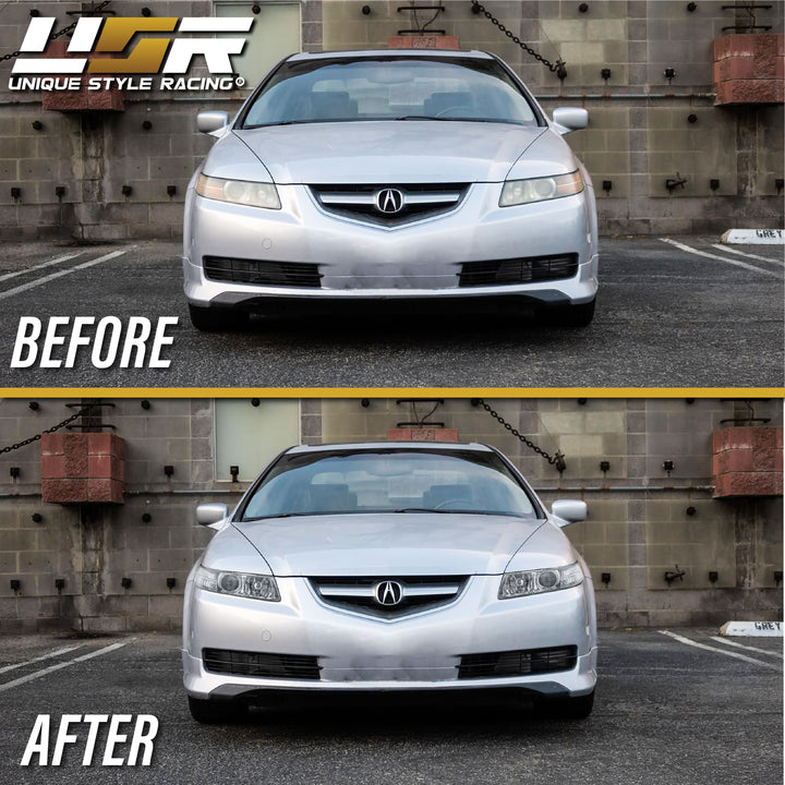2004-2005 Acura TL Clear Corner Diffuser BiXenon D2S Projector Headlight