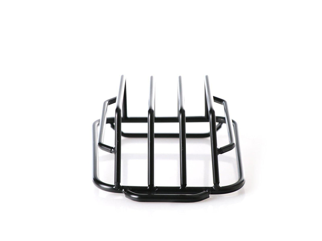 1986 - 2018 Mercedes W463 / W461 / W460 G Class Black Stainless Steel Turn Signal Light Guard