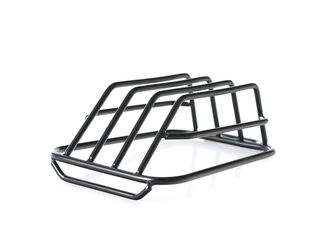 1986 - 2018 Mercedes W463 / W461 / W460 G Class Black Stainless Steel Turn Signal Light Guard