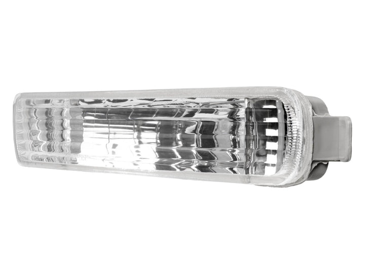 1994 - 1995 Honda Accord Clear, Smoke or Amber Front Bumper Signal Light
#lens-color_clear-lens