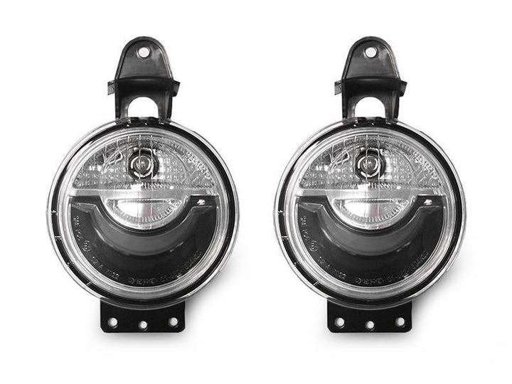 Mini Cooper / Cooper S R55, R56, R57, R59, R59 OE Replacement Front Bumper Parking Lights