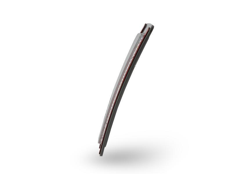 2011-2016 BMW 5 Series F10 / 2012-2015 BMW 6 Series F12 / F13 Clear or Smoke Front Bumper Reflector Light
#lens-color_clear-lens