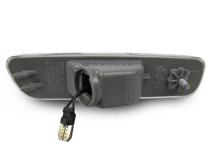 2001 - 2005 Lexus IS200 / IS300 & 1998 - 2003 Lexus RX300 Clear or Smoke Front / Rear LED Bumper Side Marker Lights