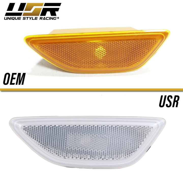 2015 - 2017 Mercedes Benz BClass Clear OR Smoke Side Marker Lights
#lens-color_clear-lens