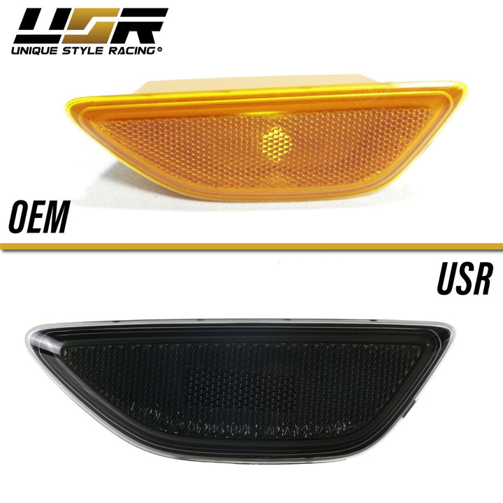 2015 - 2017 Mercedes Benz BClass Clear OR Smoke Side Marker Lights
#lens-color_smoke-lens