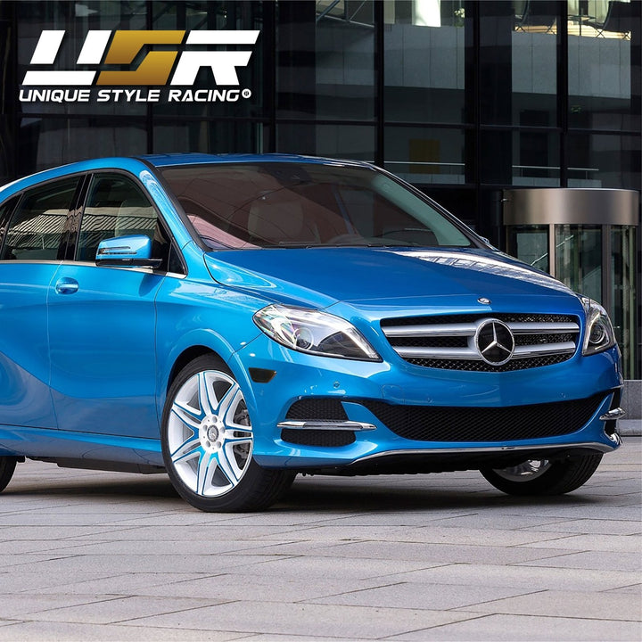 2015 - 2017 Mercedes Benz BClass Clear OR Smoke Side Marker Lights
#lens-color_smoke-lens