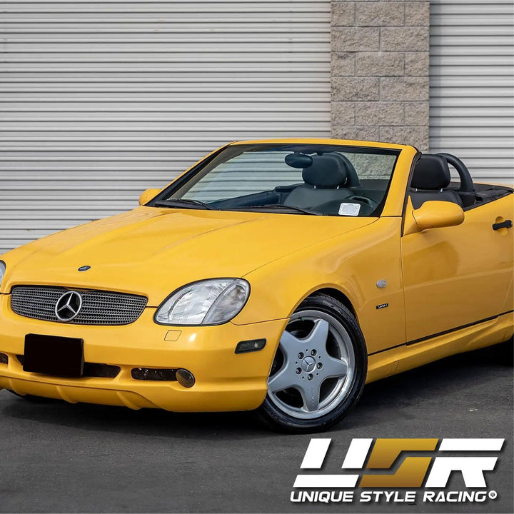 1998-2004 Mercedes SLK Class R170 Clear or Smoke Front Bumper Side Marker Light
#lens-color_smoke-lens