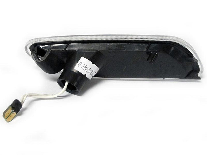 2001 - 2007 Mercedes C Class W203 Light Bar LED Clear or Smoke Front Bumper Side Marker Light