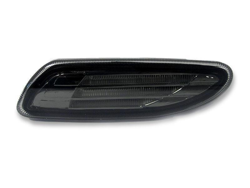 2001 - 2007 Mercedes C Class W203 Light Bar LED Clear or Smoke Front Bumper Side Marker Light