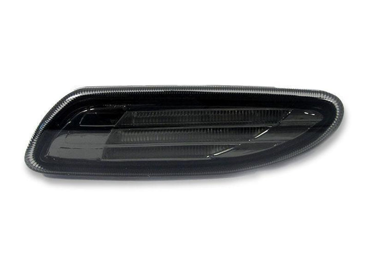 2001 - 2007 Mercedes C Class W203 Light Bar LED Clear or Smoke Front Bumper Side Marker Light