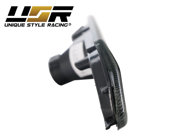 2001-2007 Mercedes C Class W203 Clear or Smoke Front Bumper Side Marker Light
#lens-color_smoke-lens