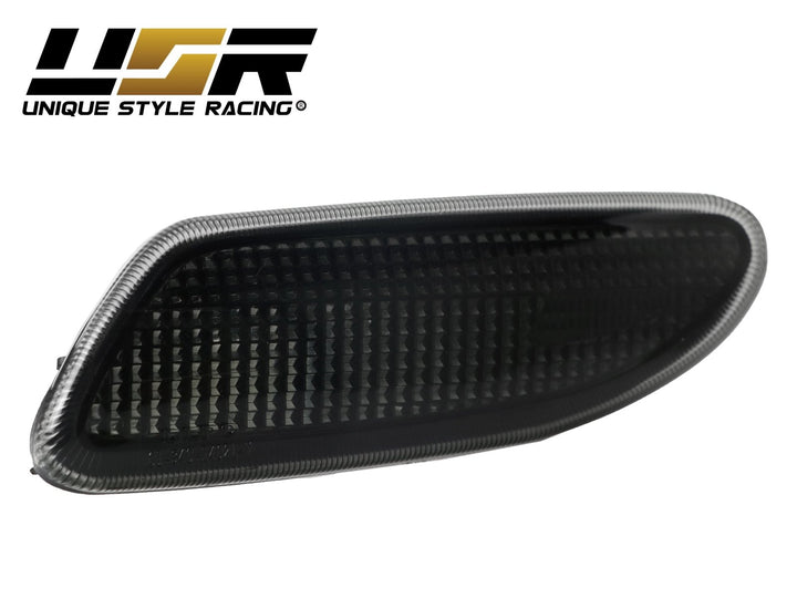 2001-2007 Mercedes C Class W203 Clear or Smoke Front Bumper Side Marker Light
#lens-color_smoke-lens