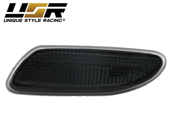 2001-2007 Mercedes C Class W203 Clear or Smoke Front Bumper Side Marker Light
#lens-color_smoke-lens