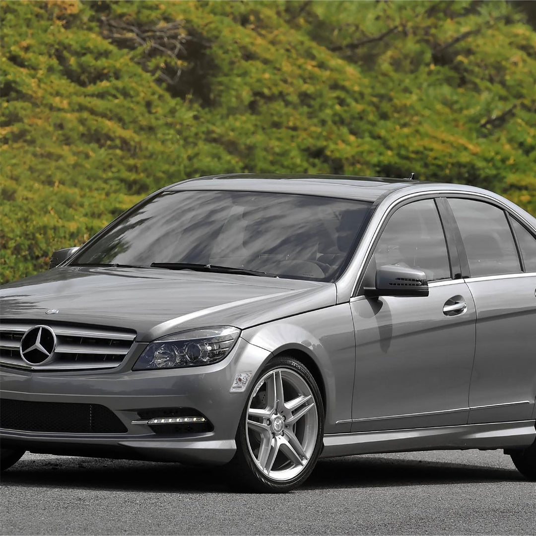 2009-2012 Mercedes R230 AMG SL63 / SL65 Crystal Clear or Smoke Front Bumper Side Marker Light
#lens-color_crystal-clear-lens