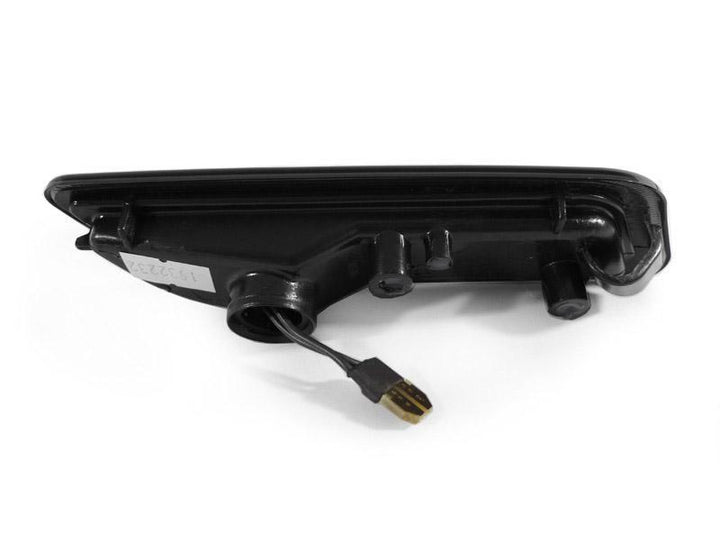 1998-2004 Mercedes SLK Class R170 Light Bar LED Clear or Smoke Front Bumper Side Marker Light
#lens-color_black-housing-smoke-lens-white-led