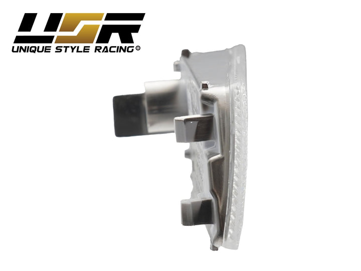 1996-2002 Mercedes E Class W210 Clear or Smoke Front Bumper Side Marker Light
#lens-color_clear-lens