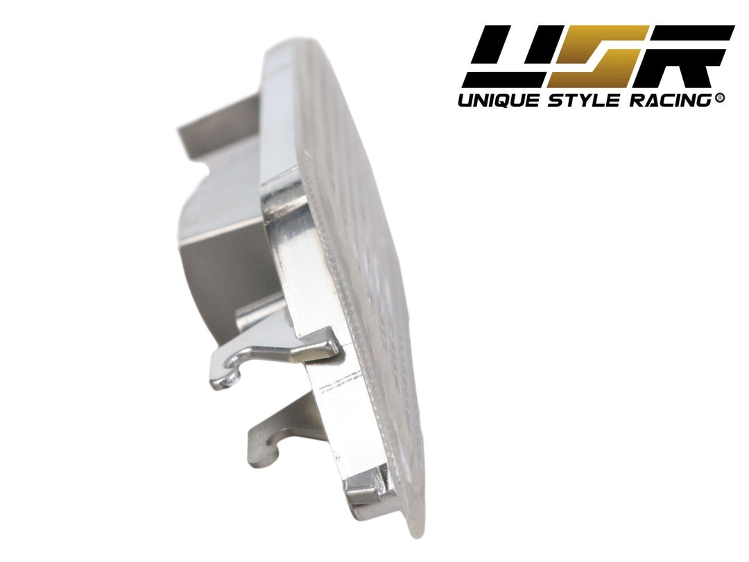 2010 - 2013 Mercedes E Class W212 4D / 5D Clear Front Bumper Side Marker Light