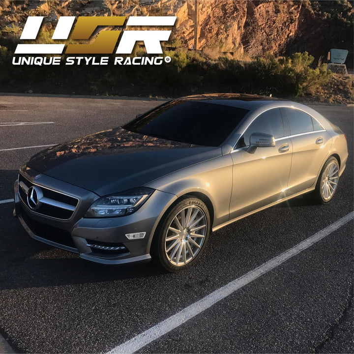 2012 - 2014 Mercedes CLS Class CLS550 W218 Crystal Clear or Smoke Bumper Side Marker Light
#color_clear