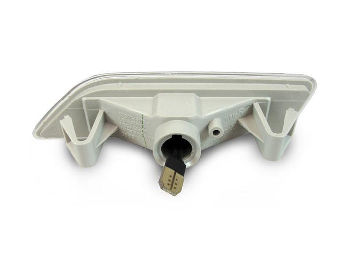 2006 - 2011 Mercedes CLS Class W219 Crystal Clear LED Front Bumper Side Marker Light