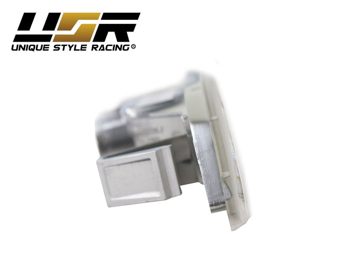 2006-2011 Mercedes CLS Class W219 Crystal Clear or Smoke Lens Front Bumper Side Marker Light
#lens-color_clear-lens