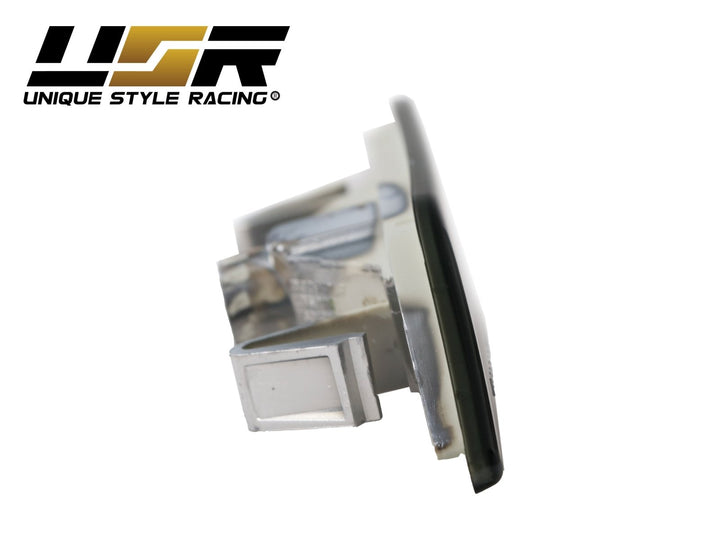 2006-2011 Mercedes CLS Class W219 Crystal Clear or Smoke Lens Front Bumper Side Marker Light
#lens-color_smoke-lens