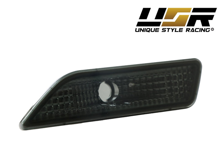 2006-2011 Mercedes CLS Class W219 Crystal Clear or Smoke Lens Front Bumper Side Marker Light
#lens-color_smoke-lens