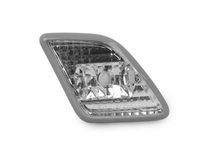 2012-2014 Mercedes CLS Class AMG CLS63 W218 Crystal Clear or Smoke Bumper Side Marker Light
#lens-color_clear-lens