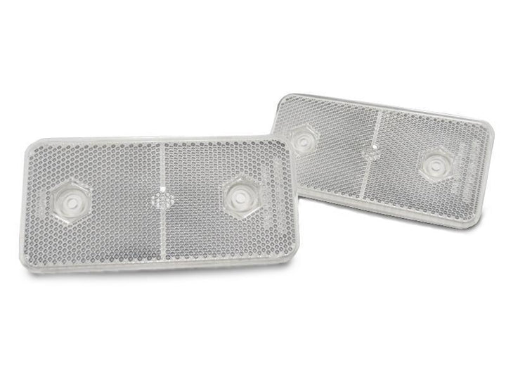 1990 - 2014 Mercedes W460 W463 G Wagon G Class Clear OR Smoke Side Marker Lights