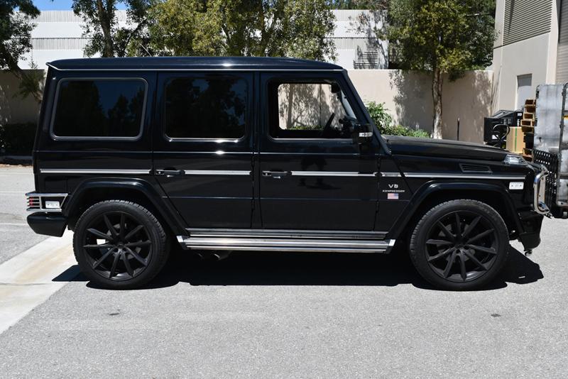 1990 - 2014 Mercedes W460 W463 G Wagon G Class Clear OR Smoke Side Marker Lights