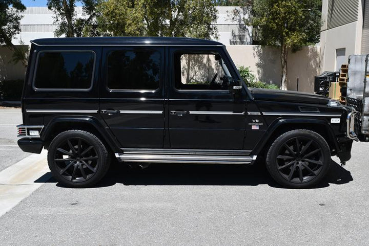 1990 - 2014 Mercedes W460 W463 G Wagon G Class Clear OR Smoke Side Marker Lights