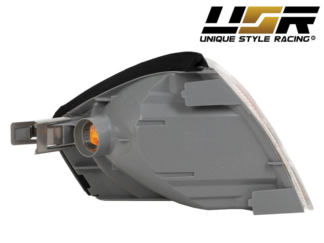 1990 - 2002 Mercedes SL Class R129 Amber Clear Corner Lights
