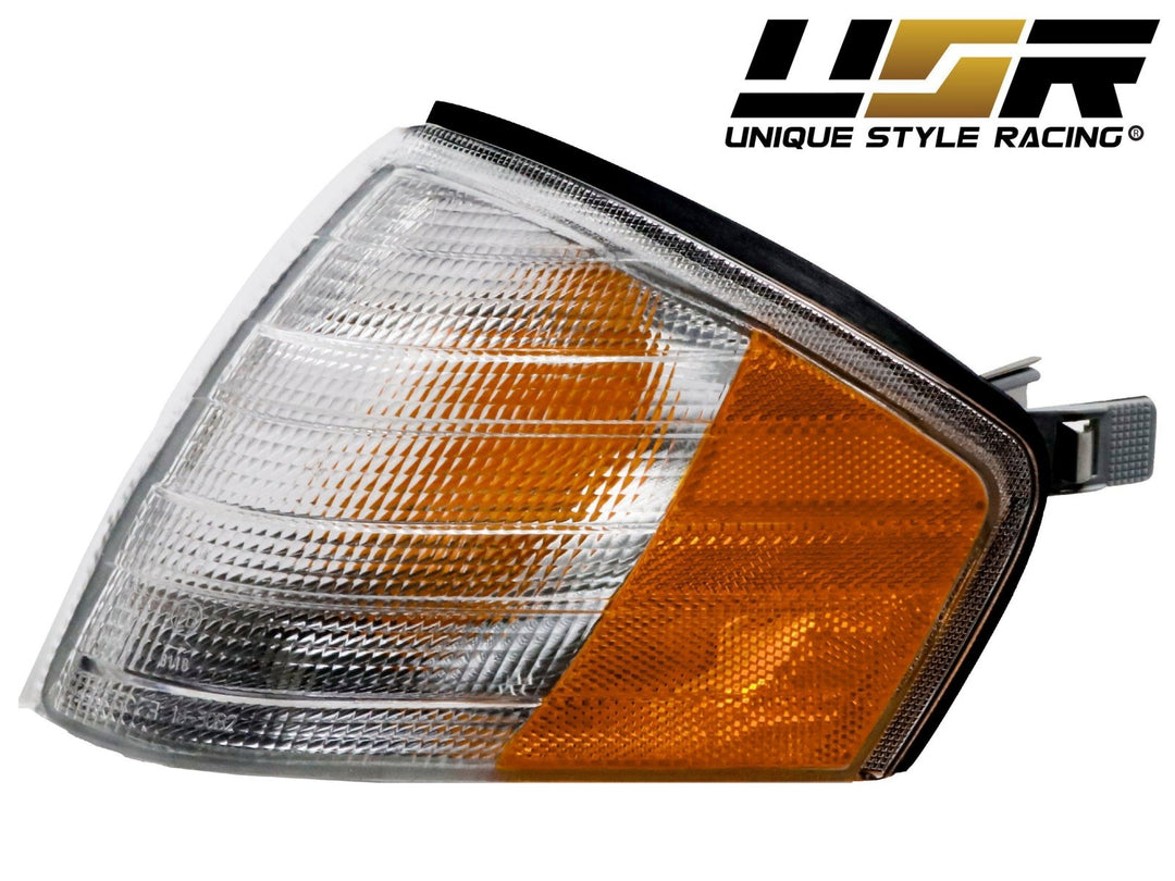 1990 - 2002 Mercedes SL Class R129 Amber Clear Corner Lights