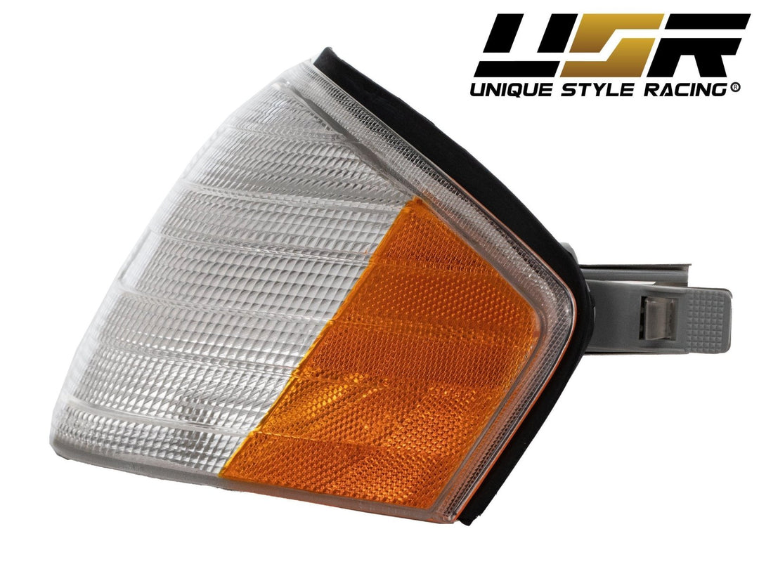 1990 - 2002 Mercedes SL Class R129 Amber Clear Corner Lights