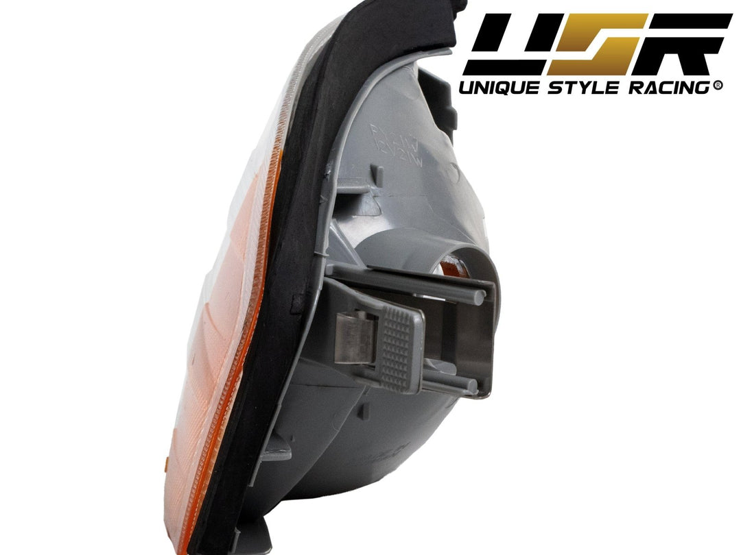1990 - 2002 Mercedes SL Class R129 Amber Clear Corner Lights
