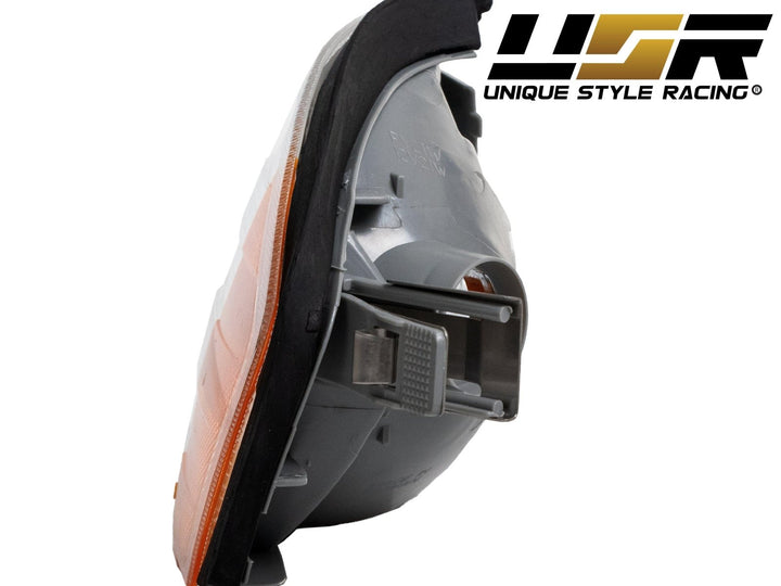 1990 - 2002 Mercedes SL Class R129 Amber Clear Corner Lights