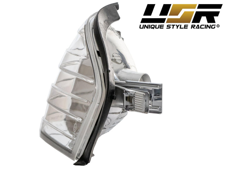 1990 - 2002 Mercedes Benz SL Class R129 Crystal Clear Lens Corner Lights