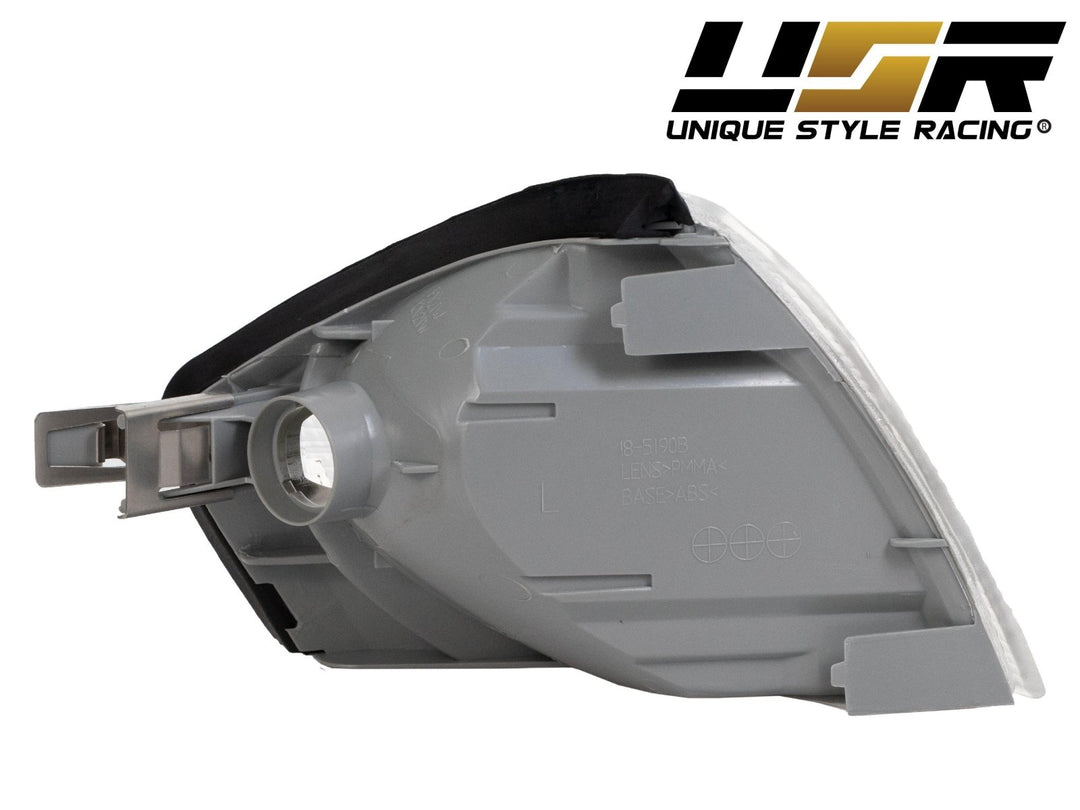1990 - 2002 Mercedes Benz SL Class R129 Clear Corner Lights