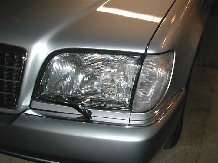 1992 - 1999 Mercedes S Class W140 Euro Clear or Smoke Corner Turn Signal Lights
