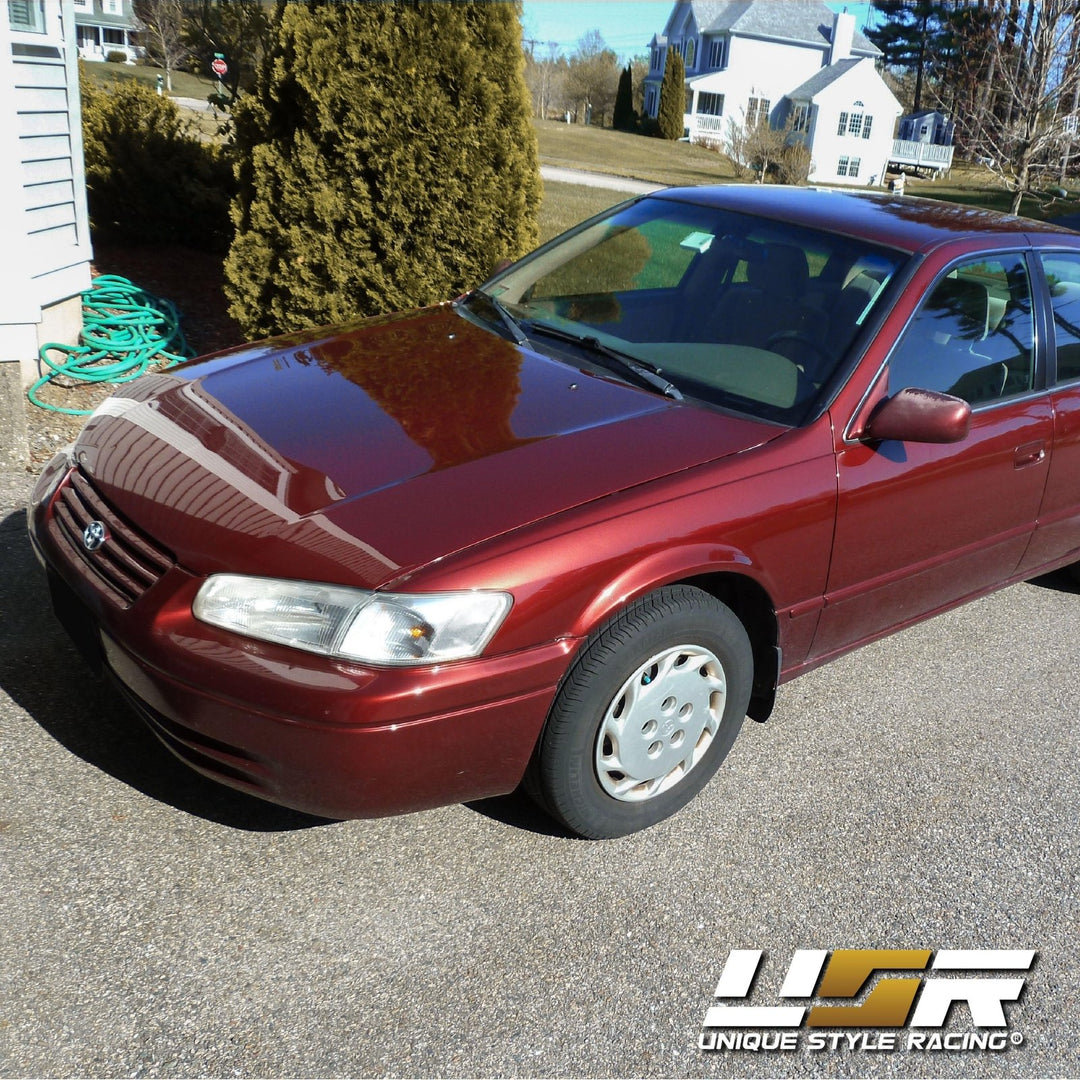 1997 - 1992 Toyota Camry JDM Style Front Clear Corner Lights
