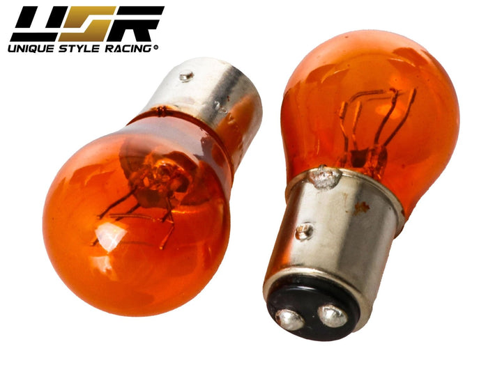 1997 - 1992 Toyota Camry JDM Style Front Clear Corner Lights