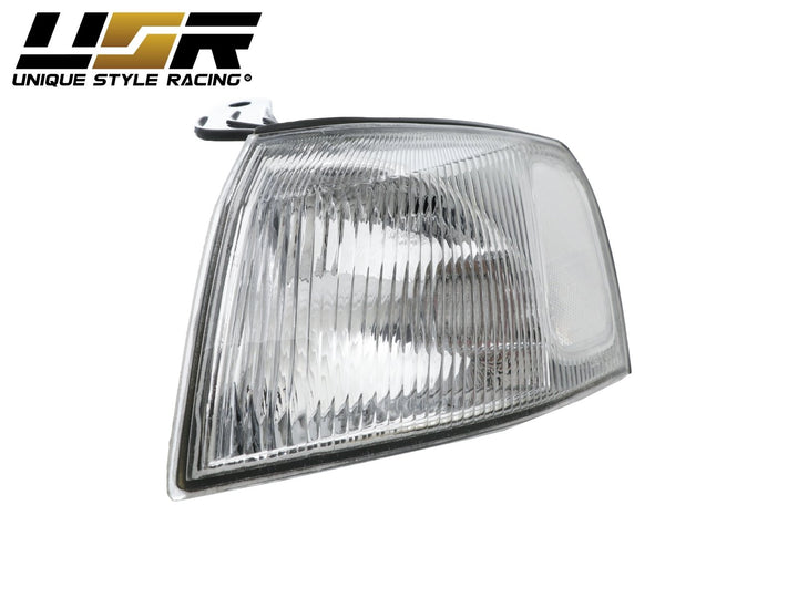 1997 - 1992 Toyota Camry JDM Style Front Clear Corner Lights