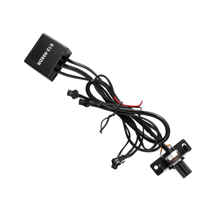 2004 - 2006 Acura TL Type S Style Silver/Black Gauge Face Blue/White Glow Gauge