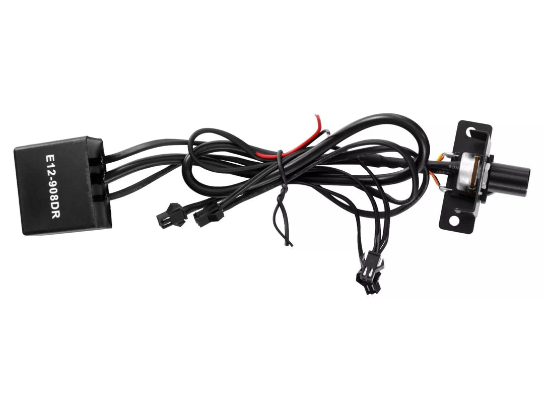 1995 - 1999 Chevrolet Chevy Cavalier WITHOUT Tach/RPM White Face Blue/Green Glow Gauge Face for Instrument Cluster