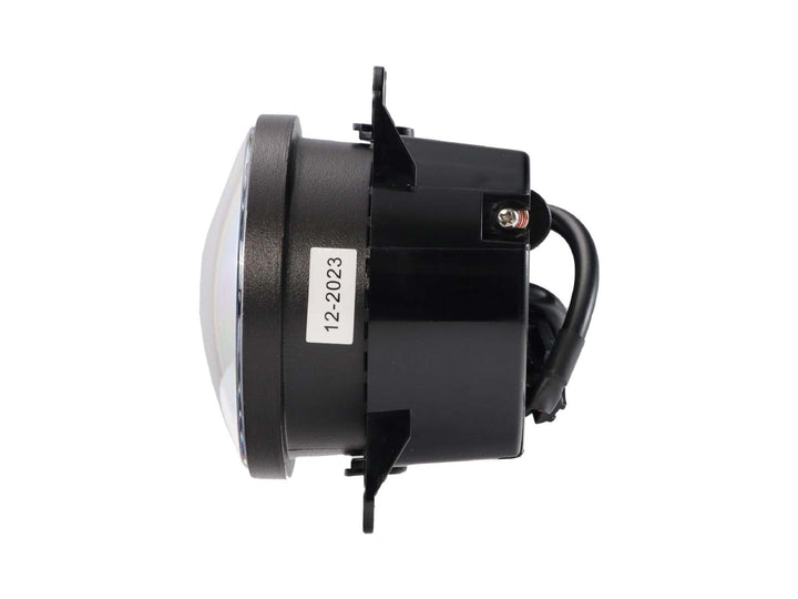 2007 - 2009 Jeep Wrangler JK Black Housing LED Projector Fog Lights